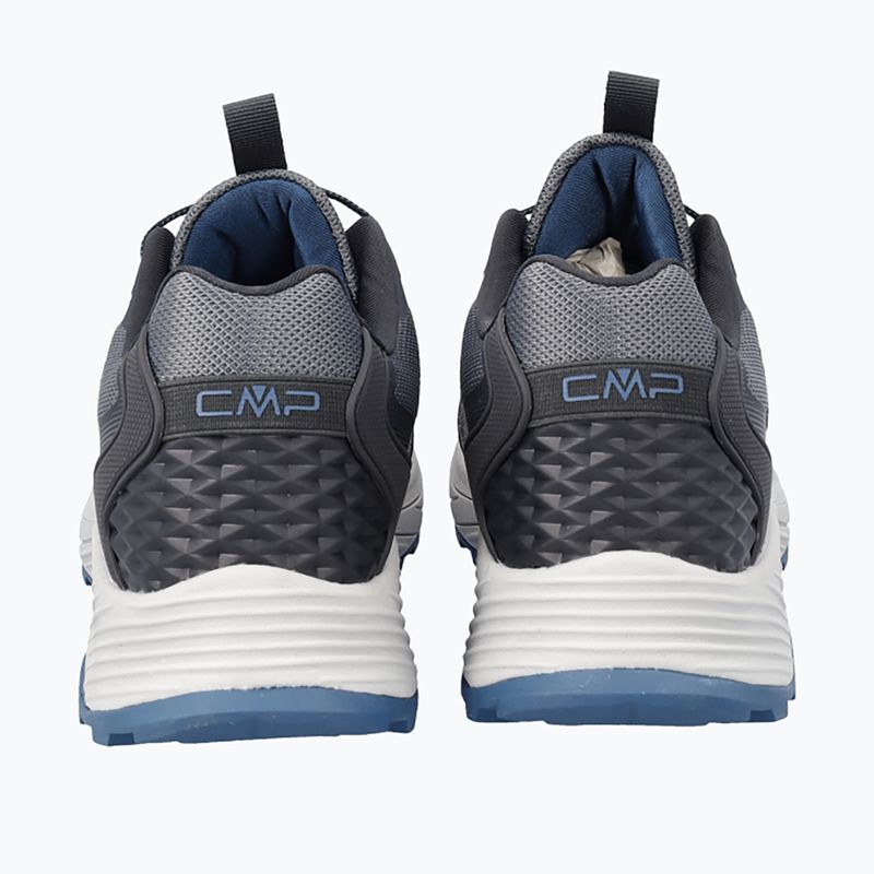 Чоловічі трекінгові черевики CMP Phelyx Multisport антрацит/ніч 11