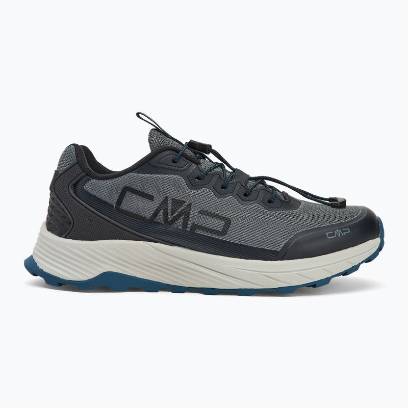 Чоловічі трекінгові черевики CMP Phelyx Multisport антрацит/ніч 2
