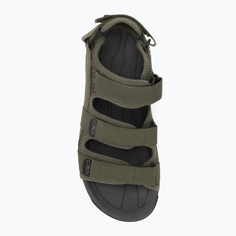 Чоловічі оливкові босоніжки CMP Khoros 5