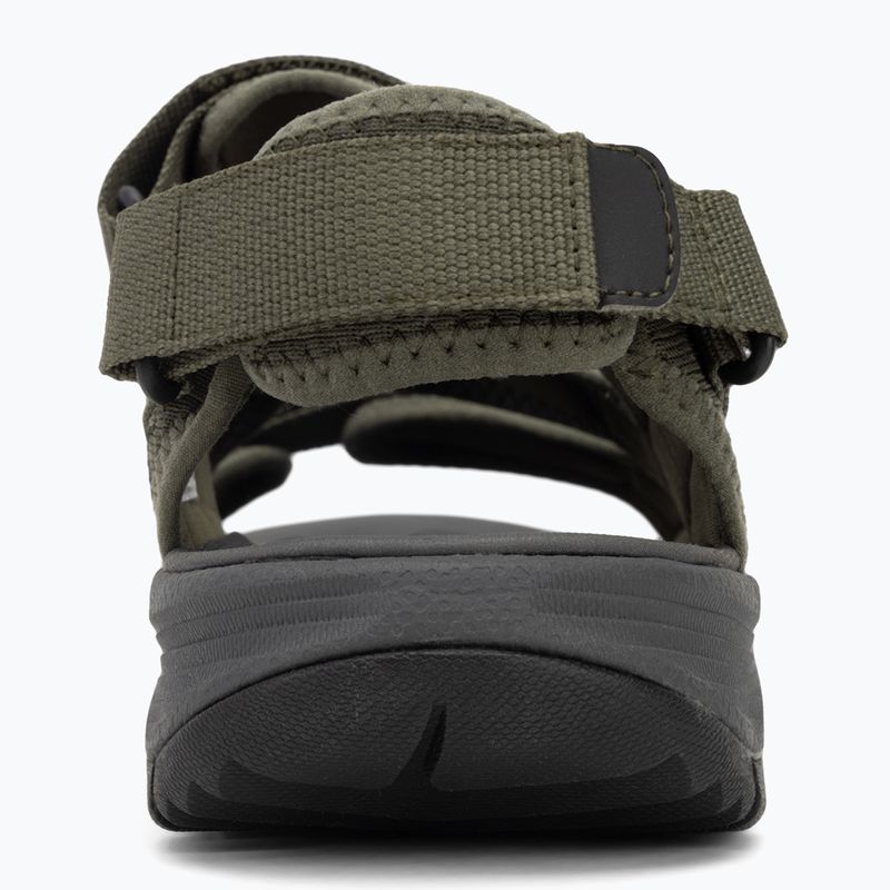 Чоловічі оливкові босоніжки CMP Khoros 6