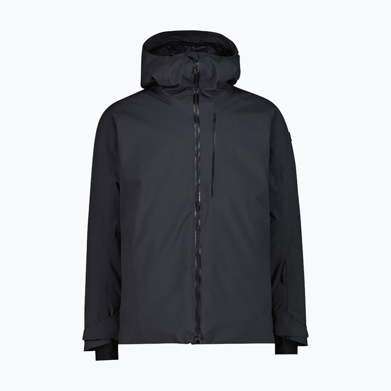 Куртка гірськолижна чоловіча CMP 34W3987 Fix Hood antracite