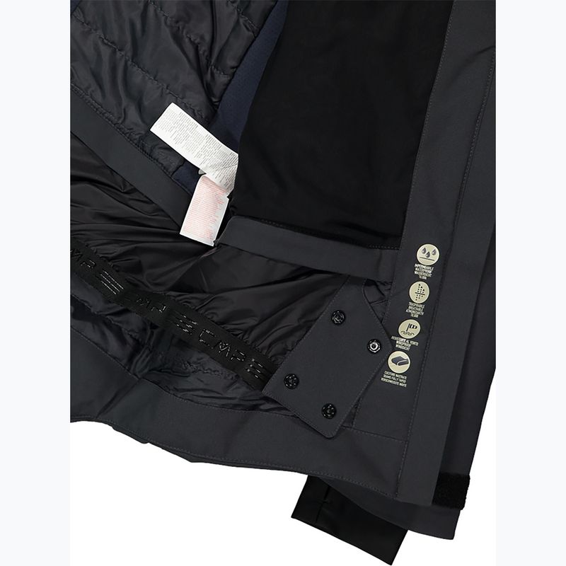 Куртка гірськолижна чоловіча CMP 34W3987 Fix Hood antracite 8