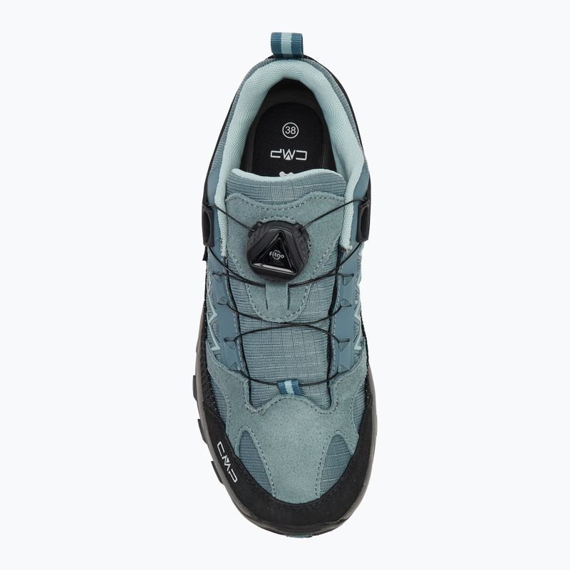 Черевики трекінгові чоловічі CMP Rigel Low Fitgo mineral green 5