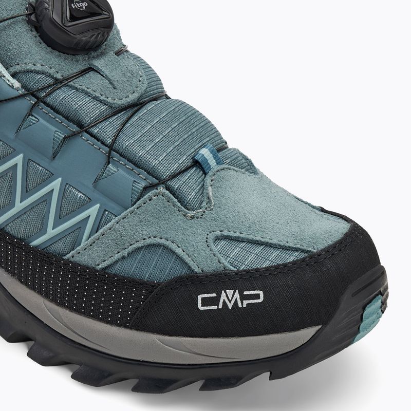 Черевики трекінгові чоловічі CMP Rigel Low Fitgo mineral green 7