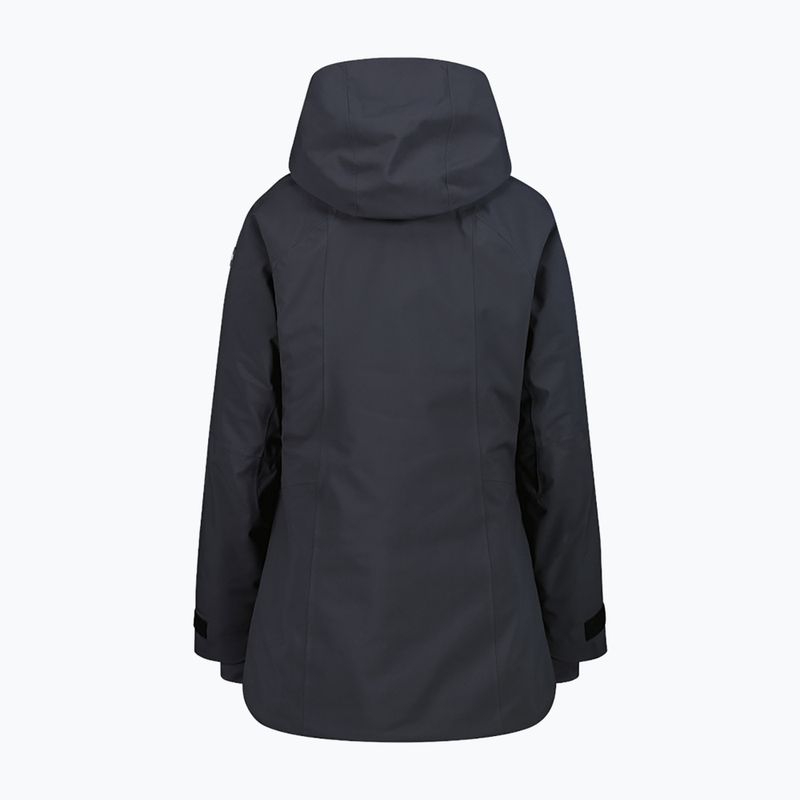 Куртка гірськолижна жіноча CMP 34W4006 antracite 2