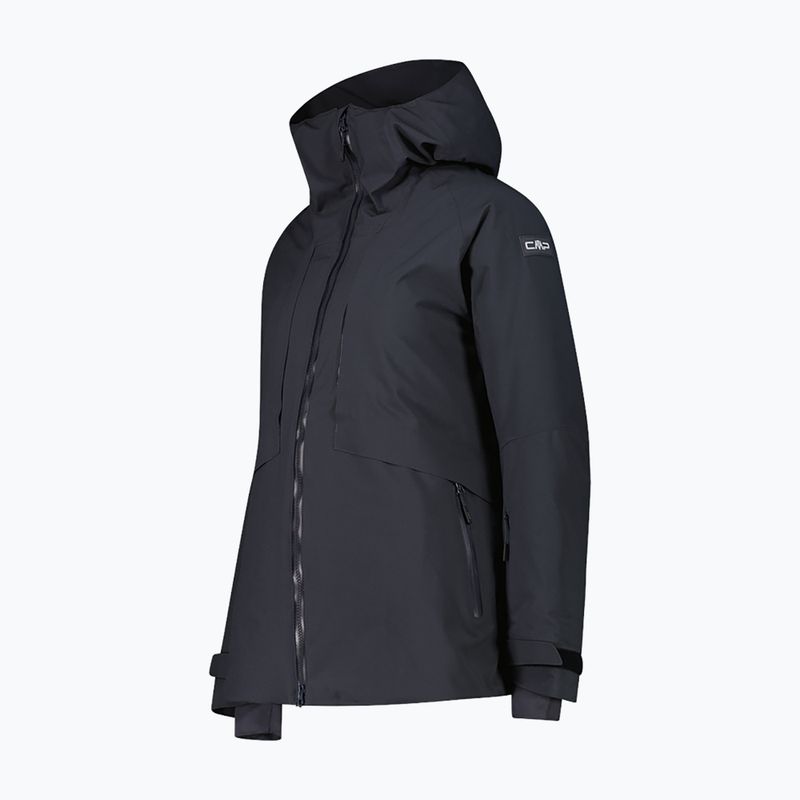 Куртка гірськолижна жіноча CMP 34W4006 antracite 3
