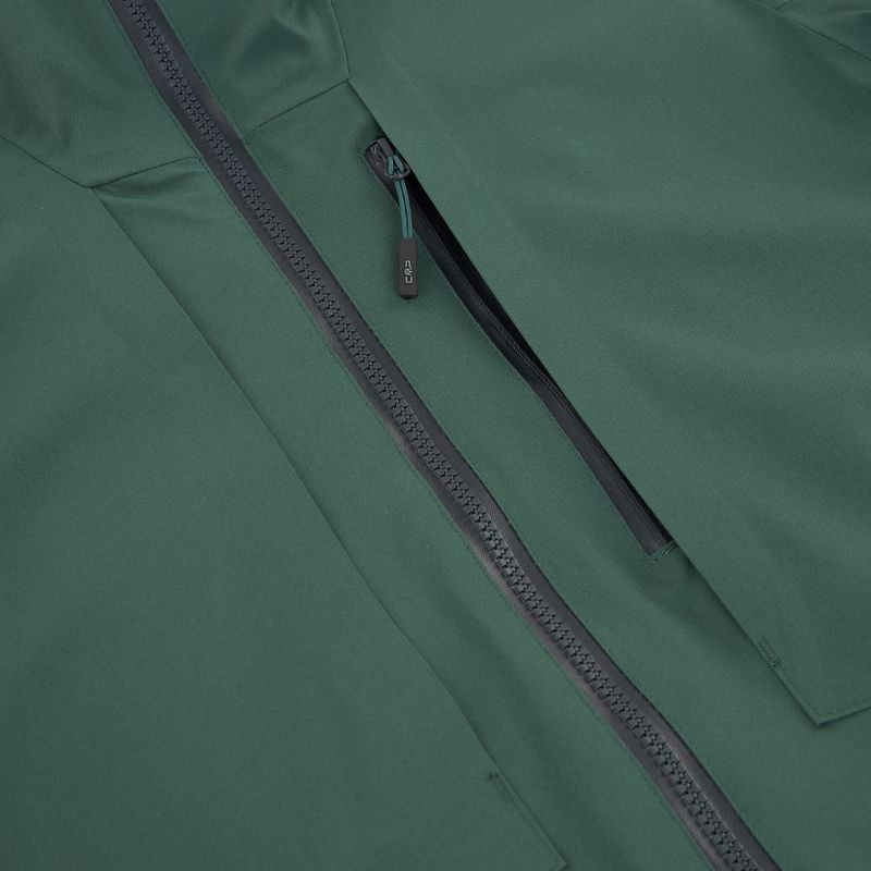 Куртка гірськолижна жіноча CMP 34W4006 trek green 3