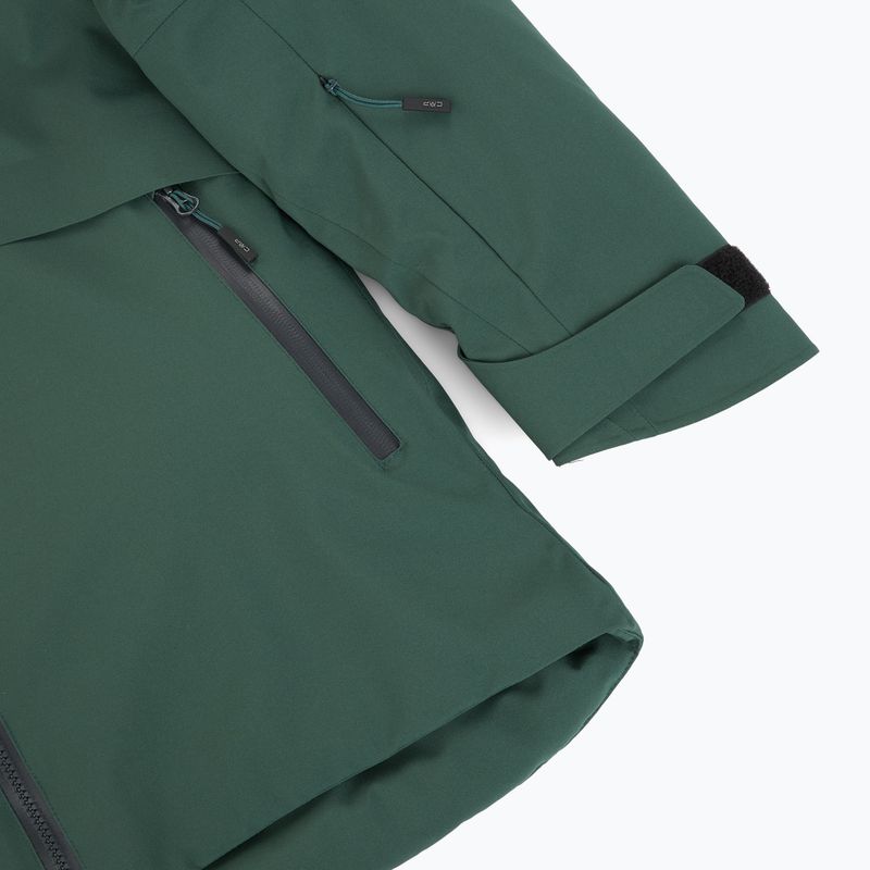 Куртка гірськолижна жіноча CMP 34W4006 trek green 4