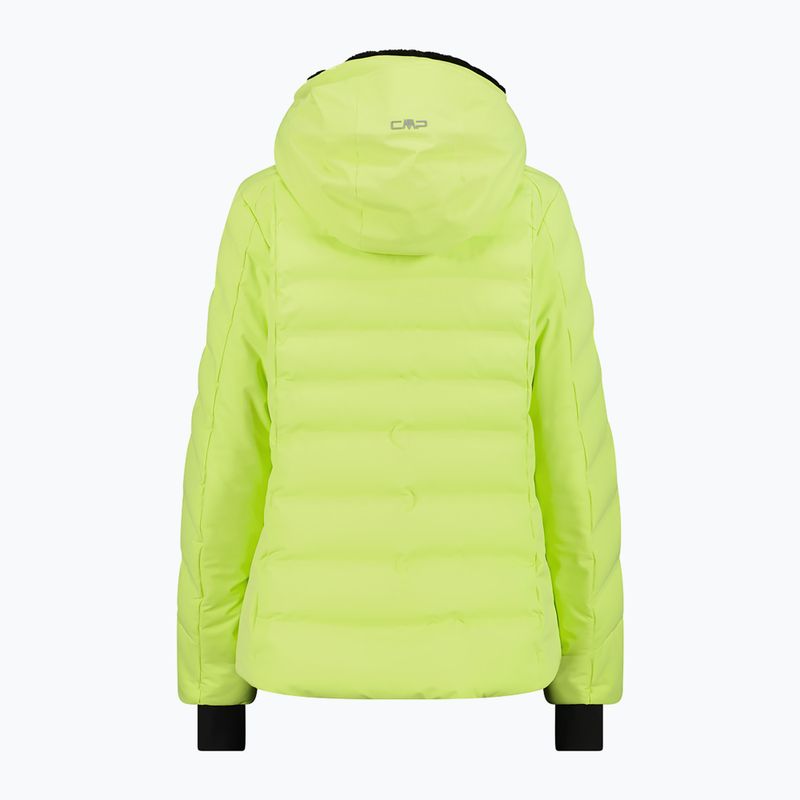 Куртка гірськолижна жіноча CMP 34W4006 apple 2