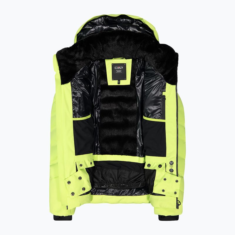 Куртка гірськолижна жіноча CMP 34W4006 apple 4