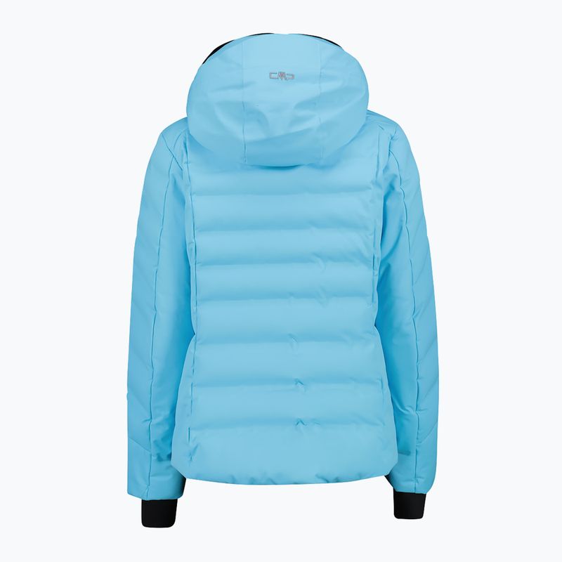 Куртка гірськолижна жіноча CMP 34W4006 topazio 2