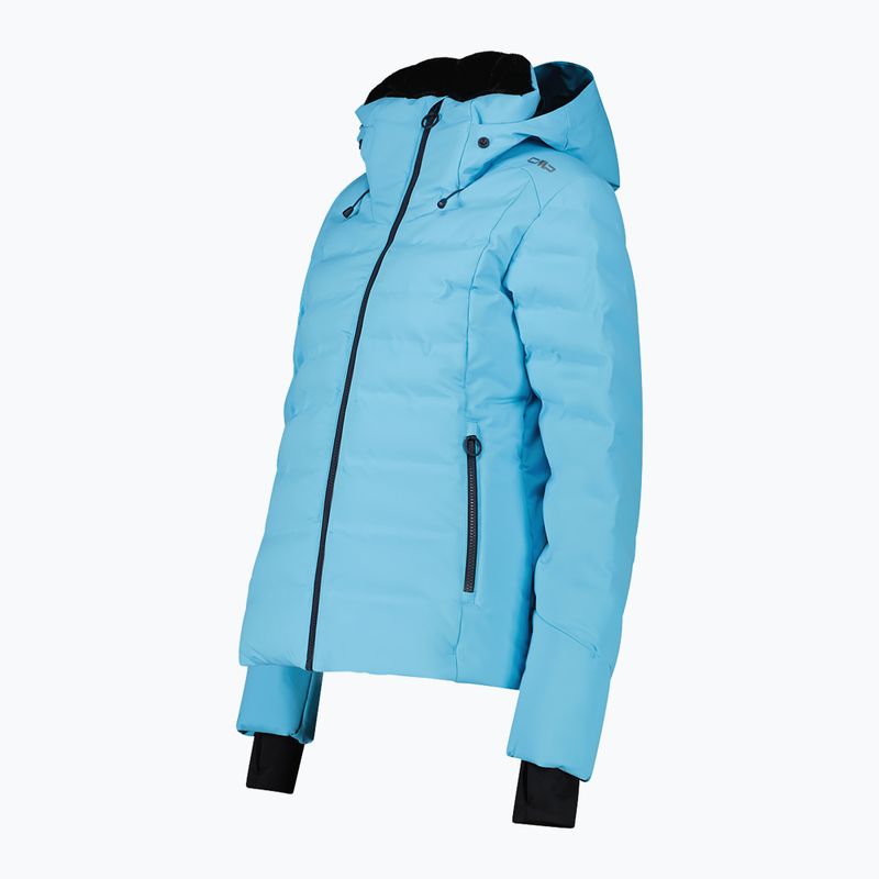 Куртка гірськолижна жіноча CMP 34W4006 topazio 3