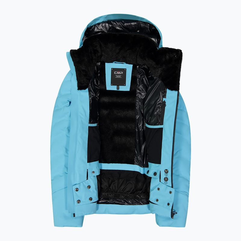 Куртка гірськолижна жіноча CMP 34W4006 topazio 4