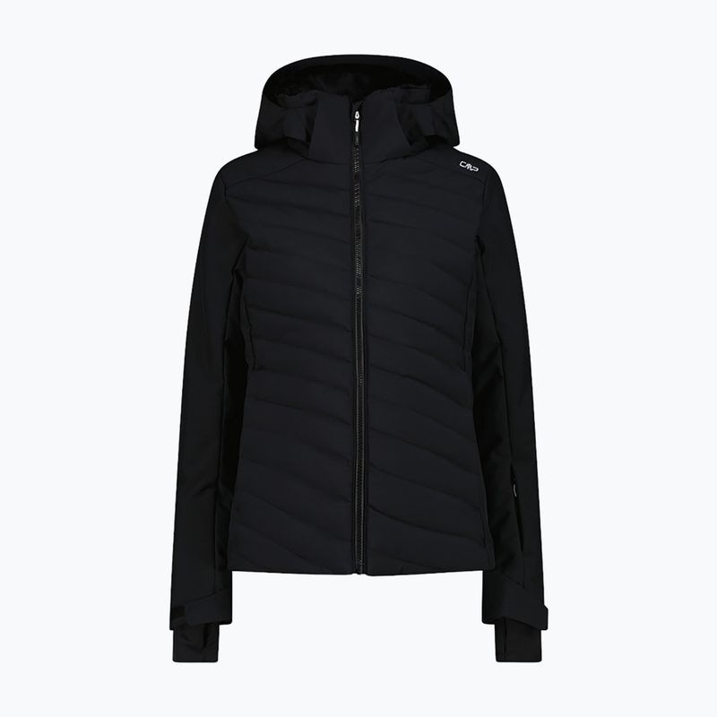 Куртка гірськолижна жіноча CMP 35W0166 Zip Hood nero
