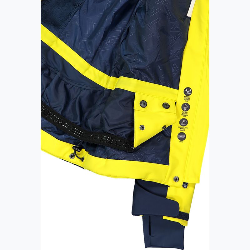 Куртка гірськолижна жіноча CMP 35W0196 Zip Hood winter sun 5