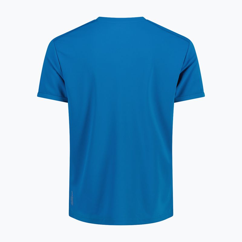 Чоловіча футболка CMP 30T5057 pacific 2