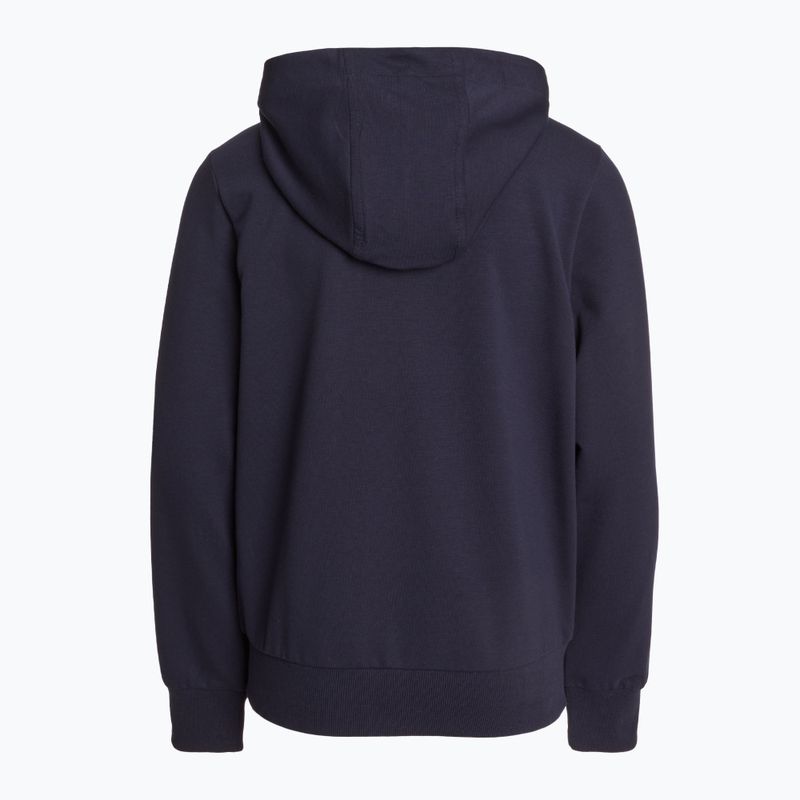 Кофта дитяча CMP 35D7784 Fix Hood black / blue 2