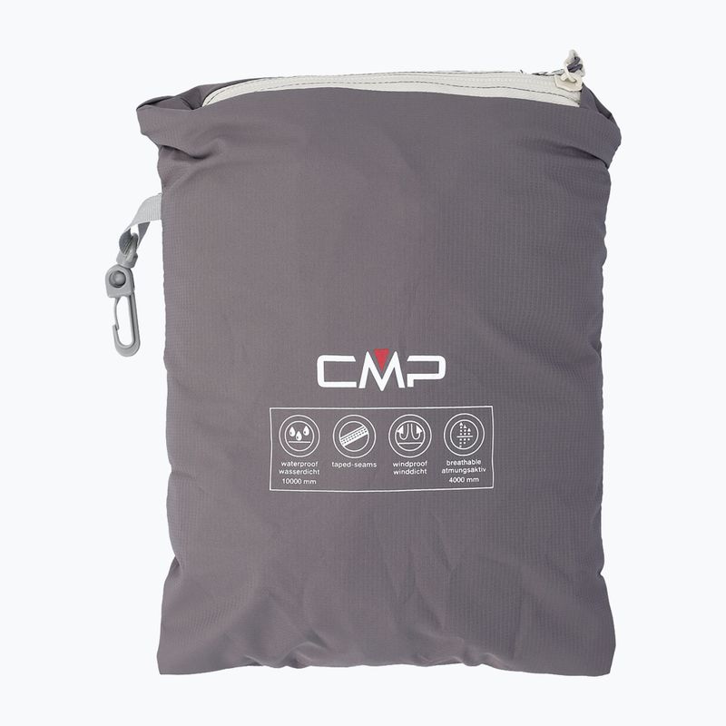 Жіноча водонепроникна куртка CMP 39X6636 Fix Hood terra 4