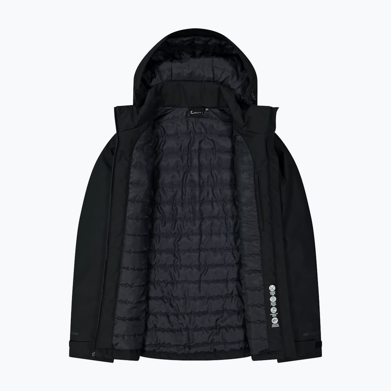 Куртка-дощовик чоловіча CMP 35Z1537 Zip Hood nero 4