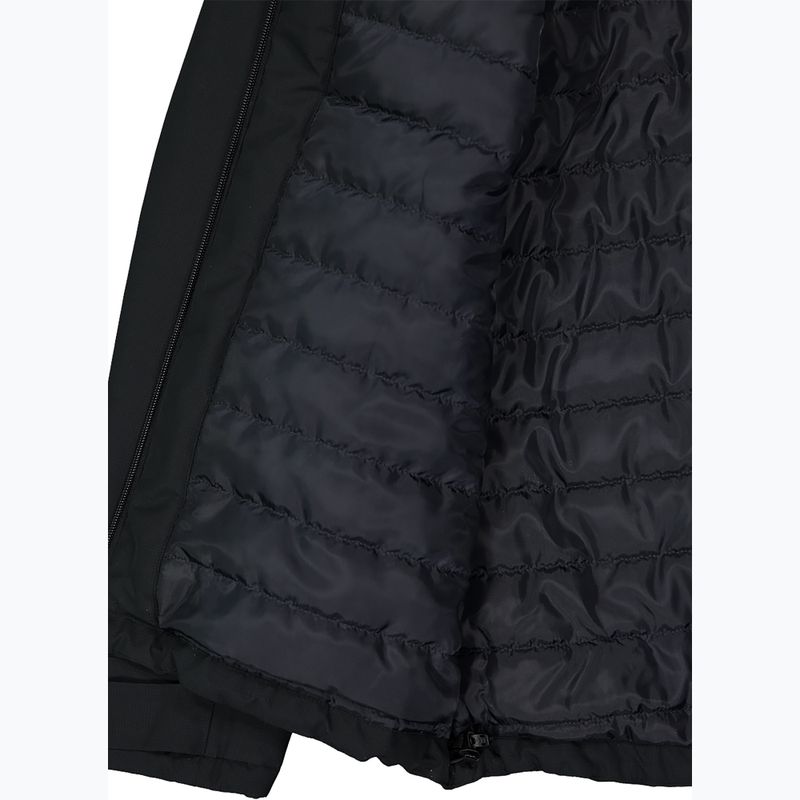 Куртка-дощовик чоловіча CMP 35Z1537 Zip Hood nero 6