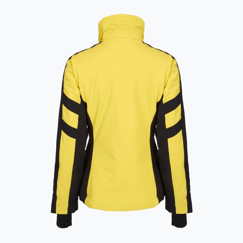 Куртка гірськолижна жіноча CMP 35W0246 Zip Hood Synthetic Fur winter sun 7