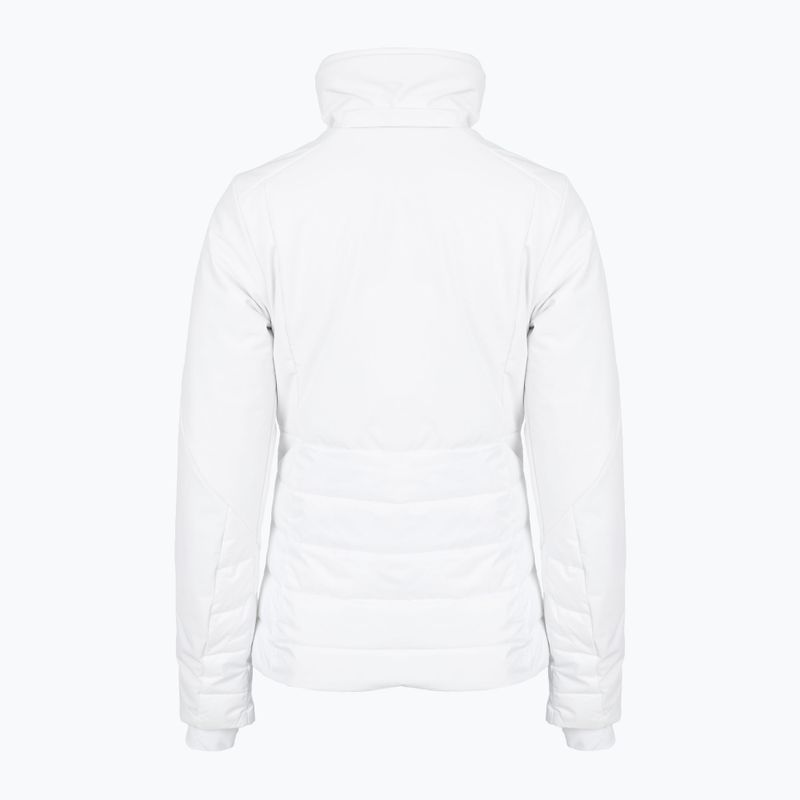 Куртка гірськолижна жіноча CMP 35W0266 Zip Hood bianco 9