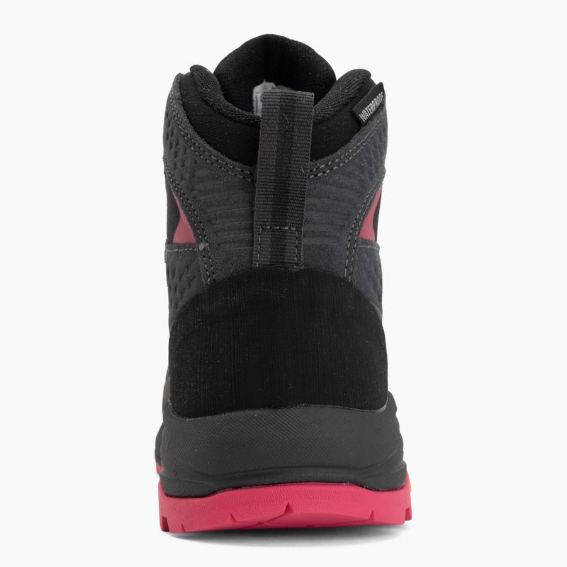 Взуття трекінгове жіноче CMP Vertyx Mid Waterproof grey/fuxia 6