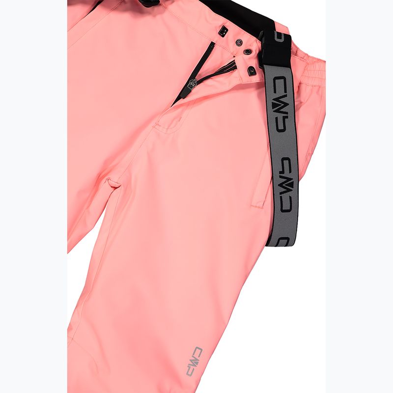 Штани гірськолижні дитячі CMP 3в15994 lotus 4