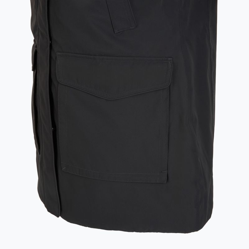 Куртка-дощовик жіноча CMP 35K3556 Parka Fix Hood antracite 4