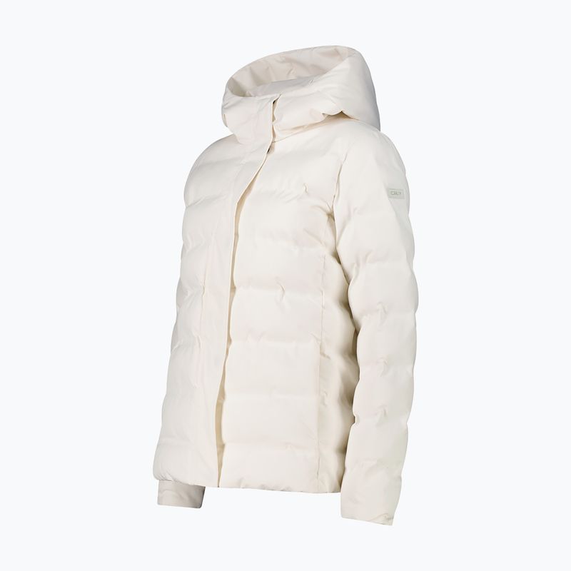 Куртка утеплена жіноча CMP 35K3666 Fix Hood b.co gesso/blue ink 3