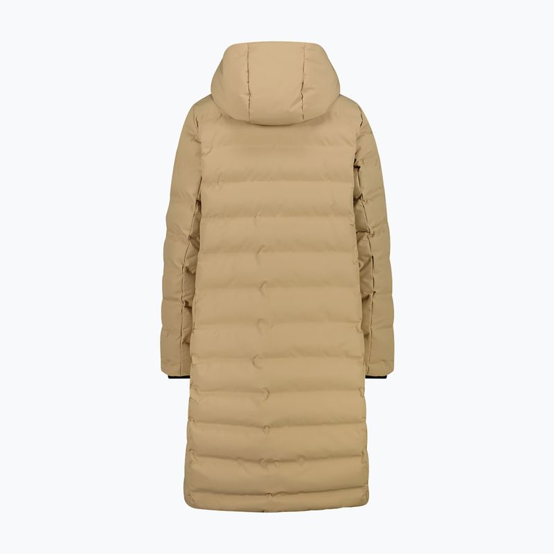 Куртка утеплена жіноча CMP 35K3676 Coat Fix Hood cookie 2