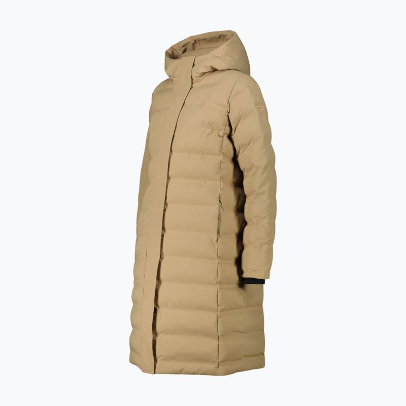 Куртка утеплена жіноча CMP 35K3676 Coat Fix Hood cookie 3