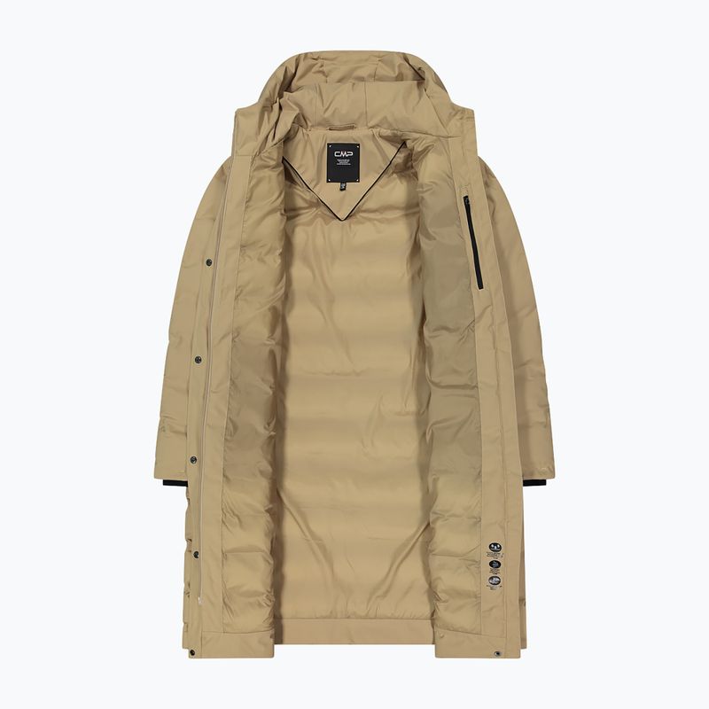 Куртка утеплена жіноча CMP 35K3676 Coat Fix Hood cookie 4