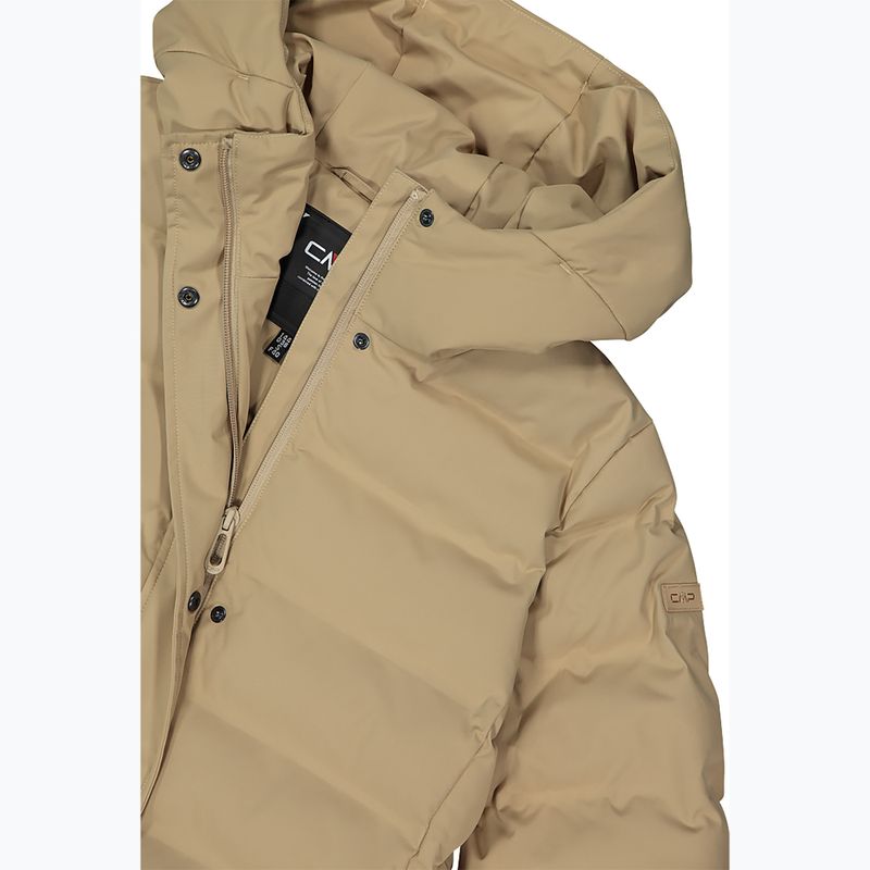 Куртка утеплена жіноча CMP 35K3676 Coat Fix Hood cookie 5