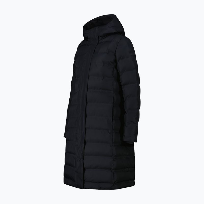 Куртка утеплена жіноча CMP 35K3676 Coat Fix Hood nero 3