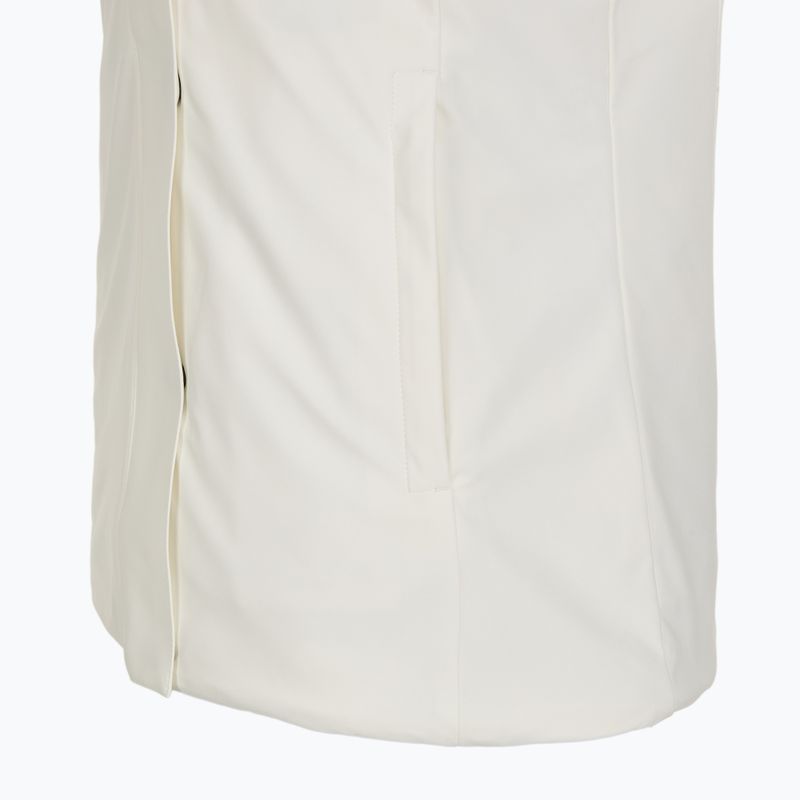 Куртка утеплена жіноча CMP 35K3626F Zip Hood Synthetic Fur b.co gesso/blue ink 4