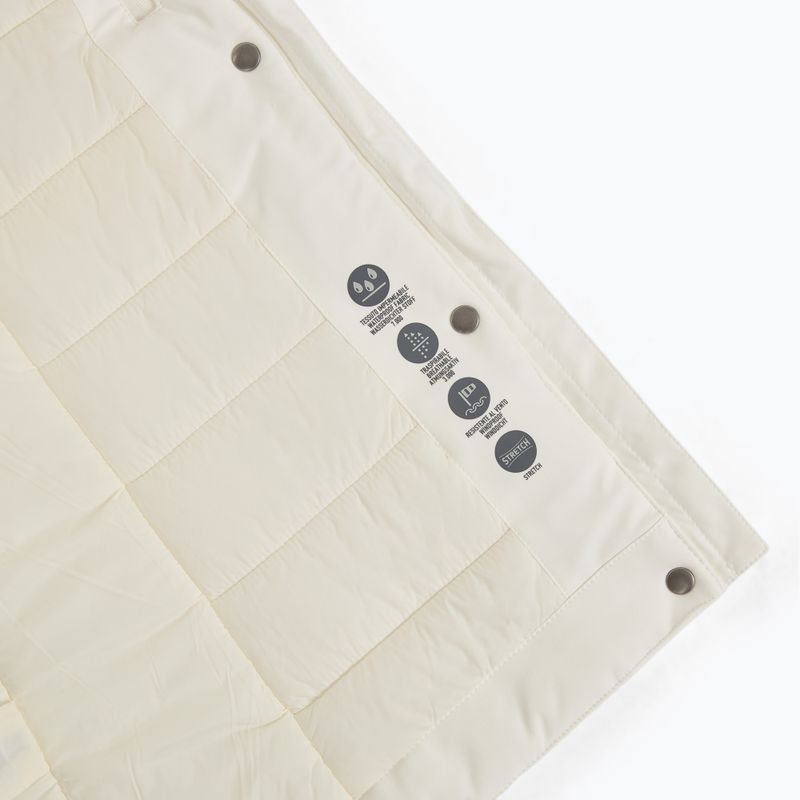 Куртка утеплена жіноча CMP 35K3626F Zip Hood Synthetic Fur b.co gesso/blue ink 5