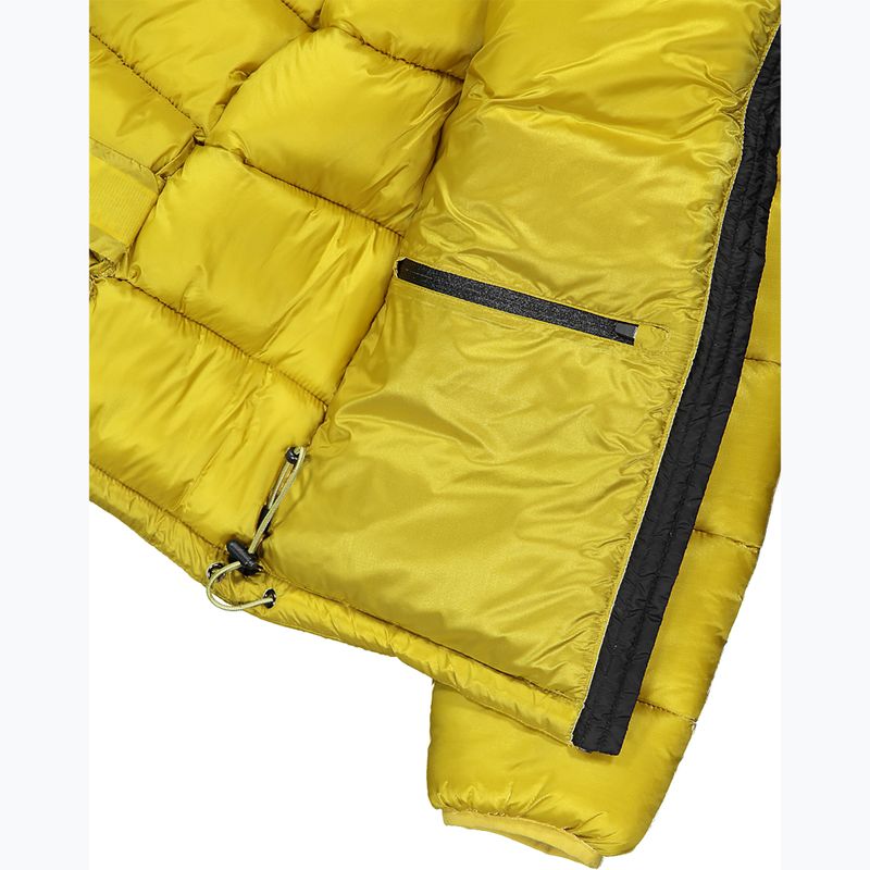 Куртка утеплена чоловіча CMP 35K3747 Fix Hood golden green 10