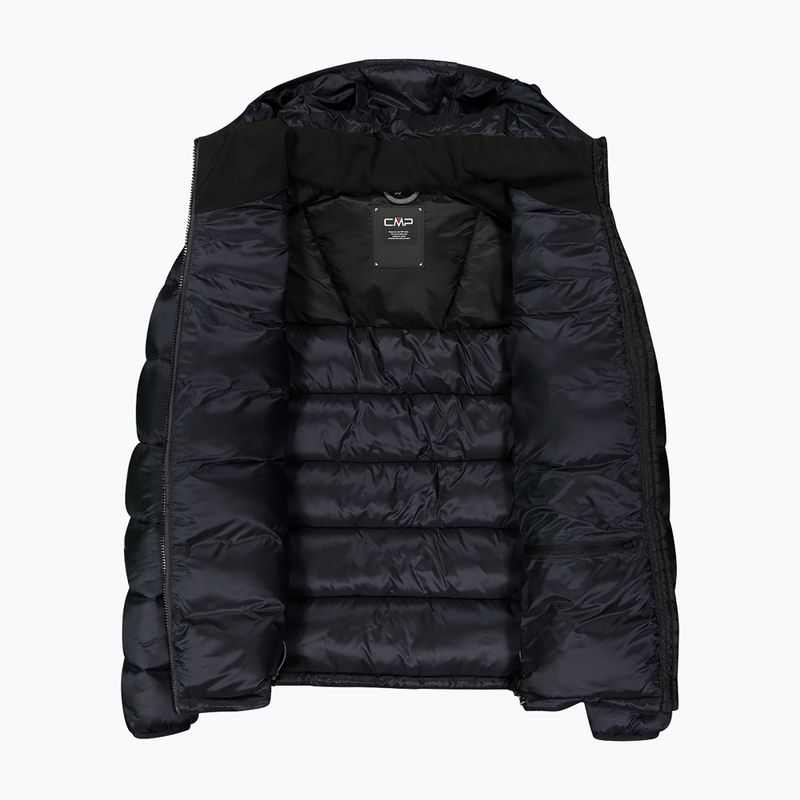 Куртка утеплена чоловіча CMP 35K3747 Fix Hood antracite 9