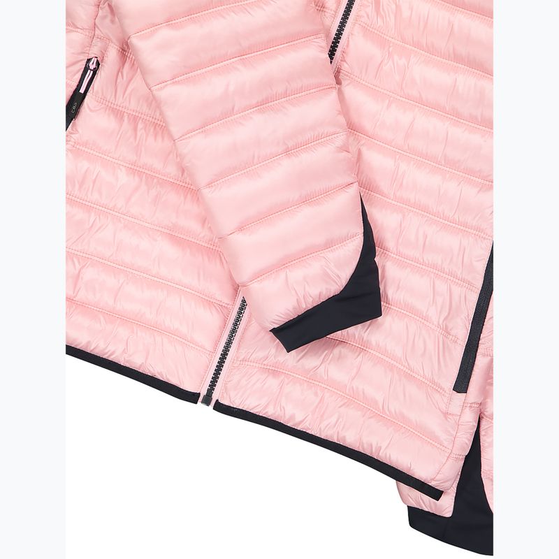 Куртка утеплена жіноча CMP 35Z2756 Fix Hood pink 6