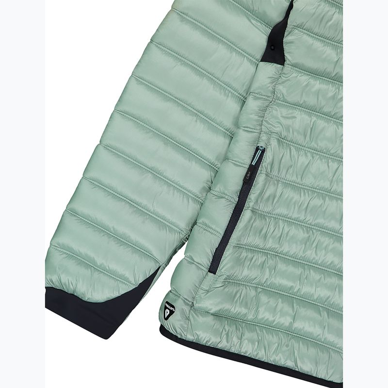 Куртка утеплена жіноча CMP 35Z2756 Fix Hood jade 5