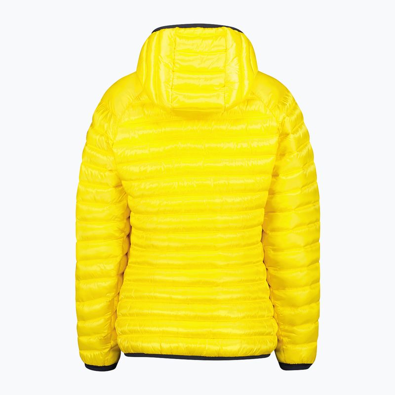 Куртка утеплена жіноча CMP 35Z2756 Fix Hood winter sun 2
