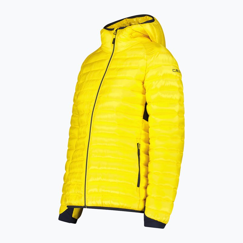 Куртка утеплена жіноча CMP 35Z2756 Fix Hood winter sun 3