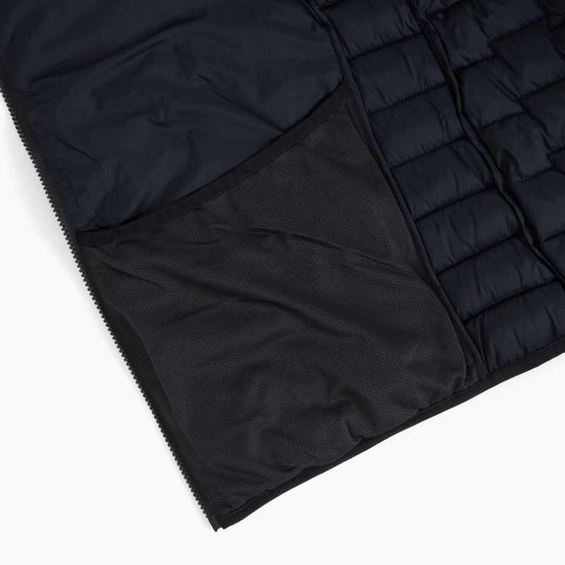 Куртка зимова чоловіча CMP 35Z2767 Fix Hood antracite 6