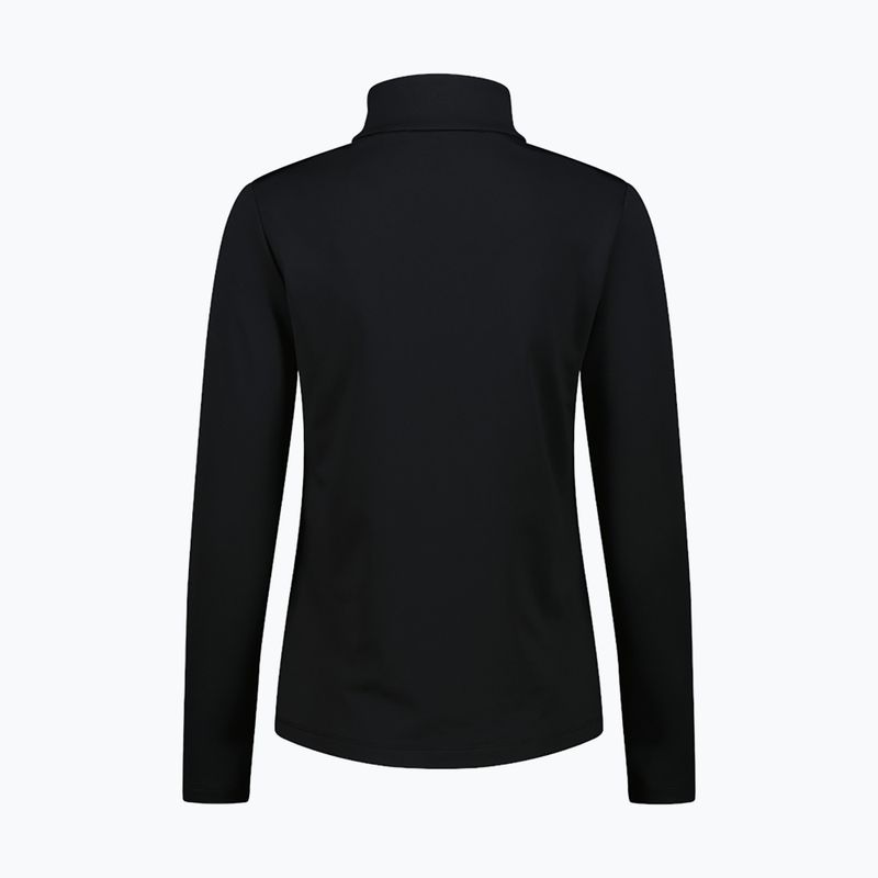 Кофта жіноча CMP 35L0406 Sweat nero 2
