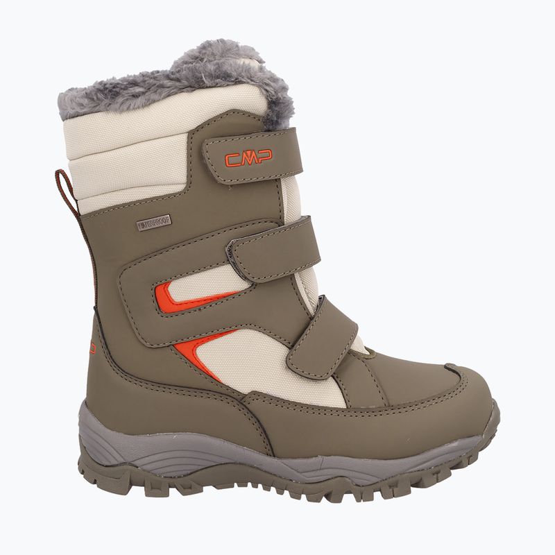 Черевики зимові дитячі CMP Hexis Snowboots Wp fango/tango 2