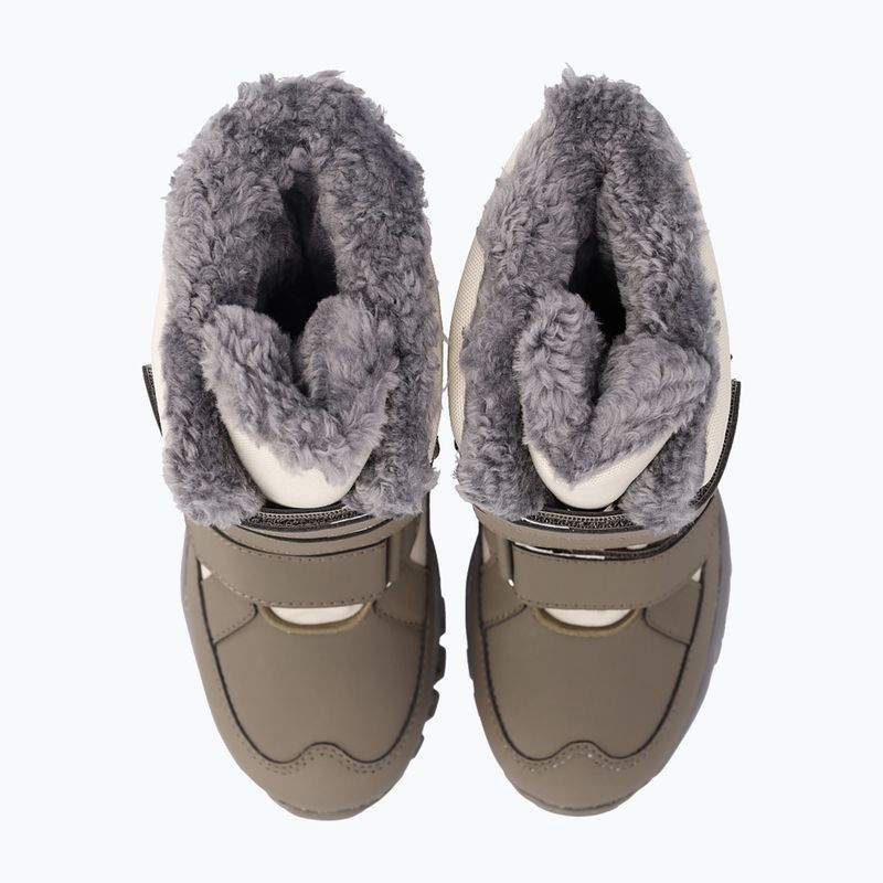 Черевики зимові дитячі CMP Hexis Snowboots Wp fango/tango 6