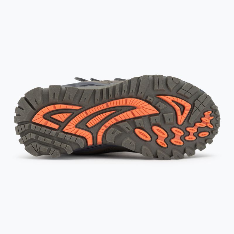 Черевики зимові дитячі CMP Hexis Snowboots Wp fango/tango 4