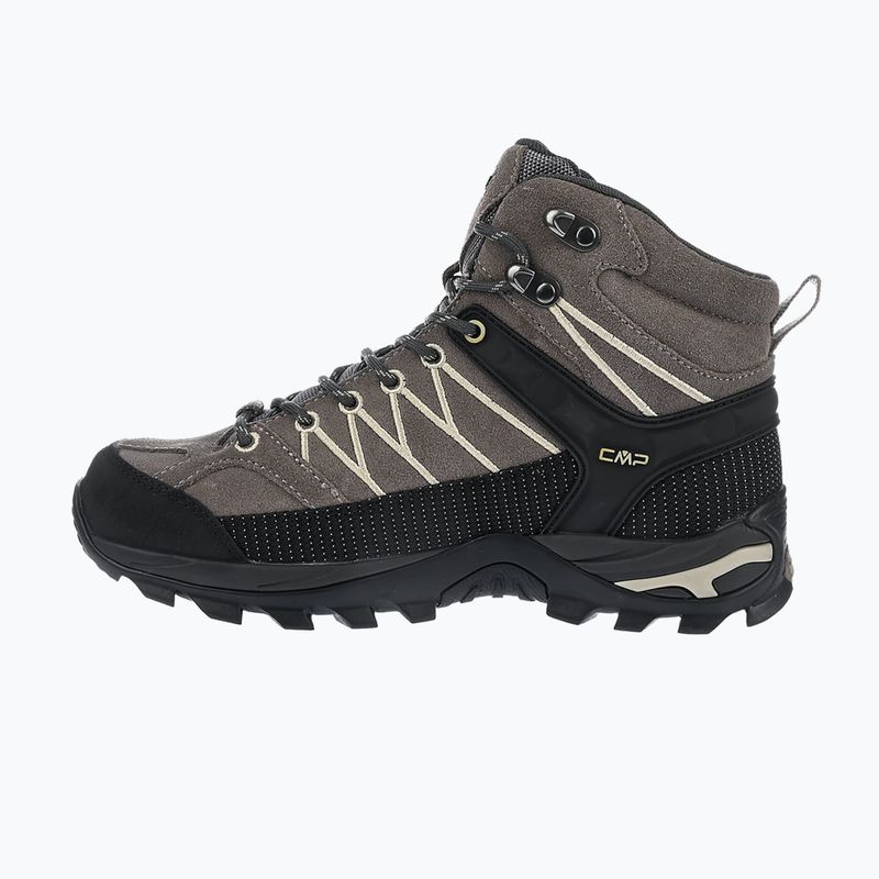 Жіночі трекінгові черевики CMP Rigel Mid Wp desert/sand 3
