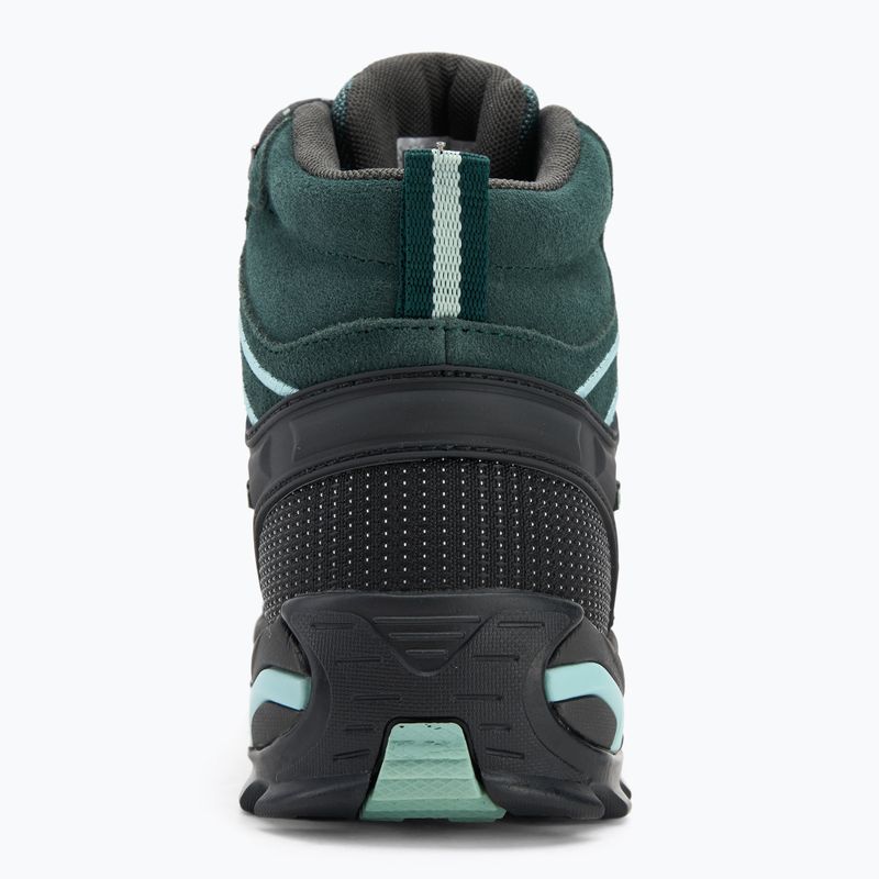 Черевики трекінгові жіночі CMP Rigel Mid Wp trek green/jade 6